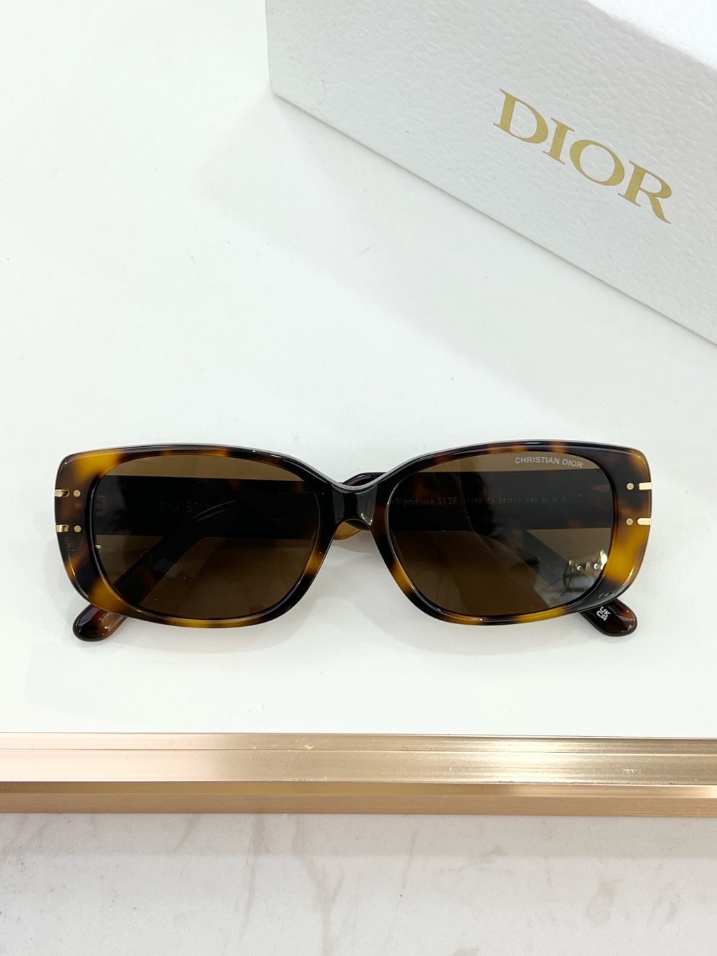 DIOR Signature S12F