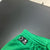 Chrome Hearts green short