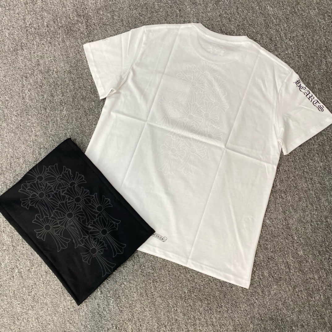 T shirt Noir et blanc / Blanc et noir