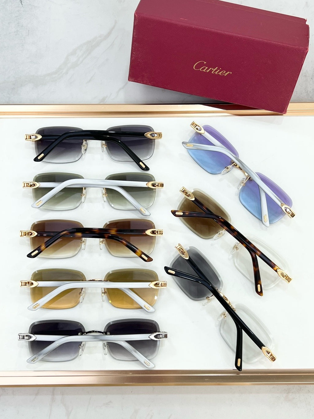 Cartier CT0785S