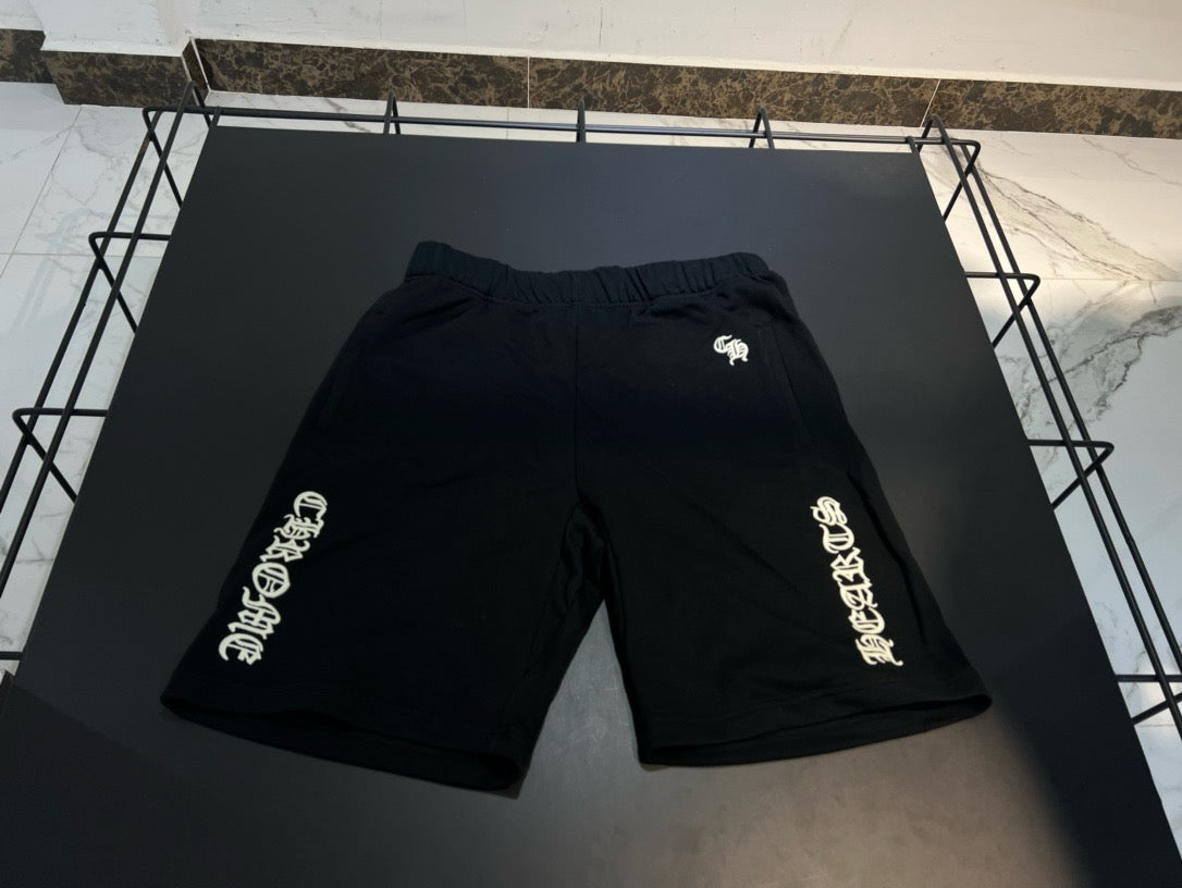 Short chrome hearts