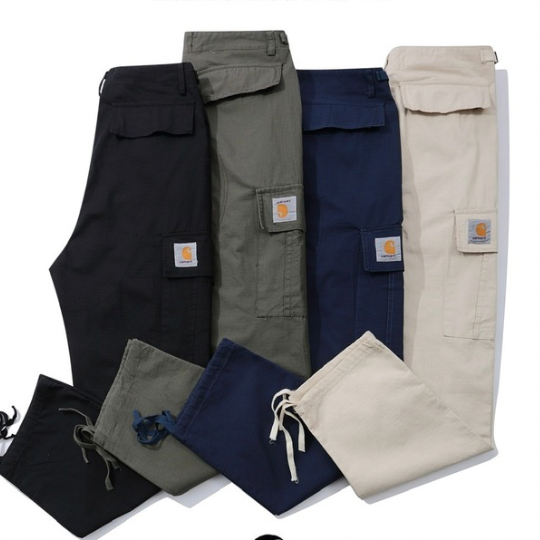 Carhartt Wip Pantalon Cargo Regular