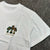 Chrome Hearts Horse Shoe Logo Pocket T-Shirt  Black and white /Camo