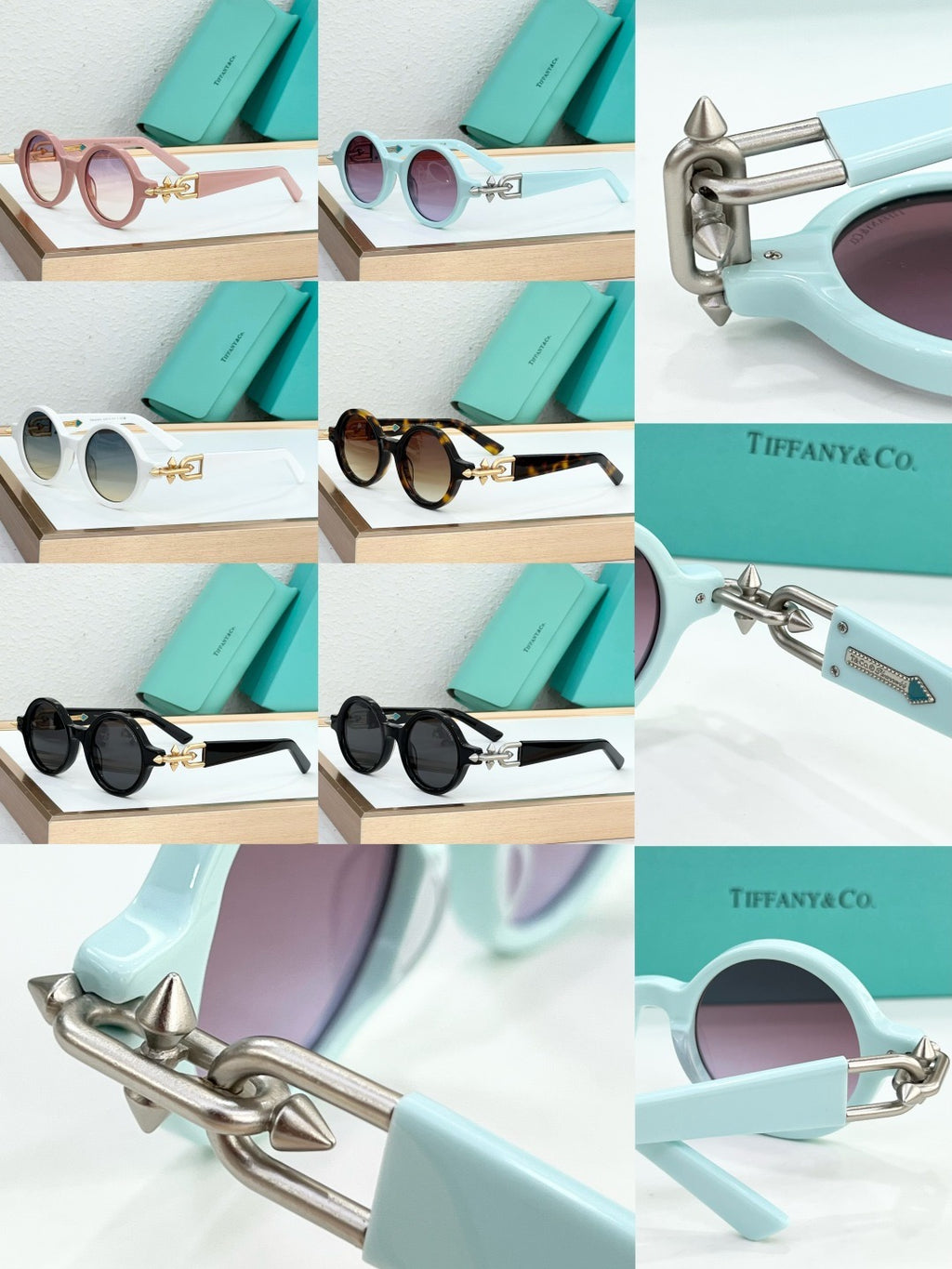 TIFFANY & C*  TF5031