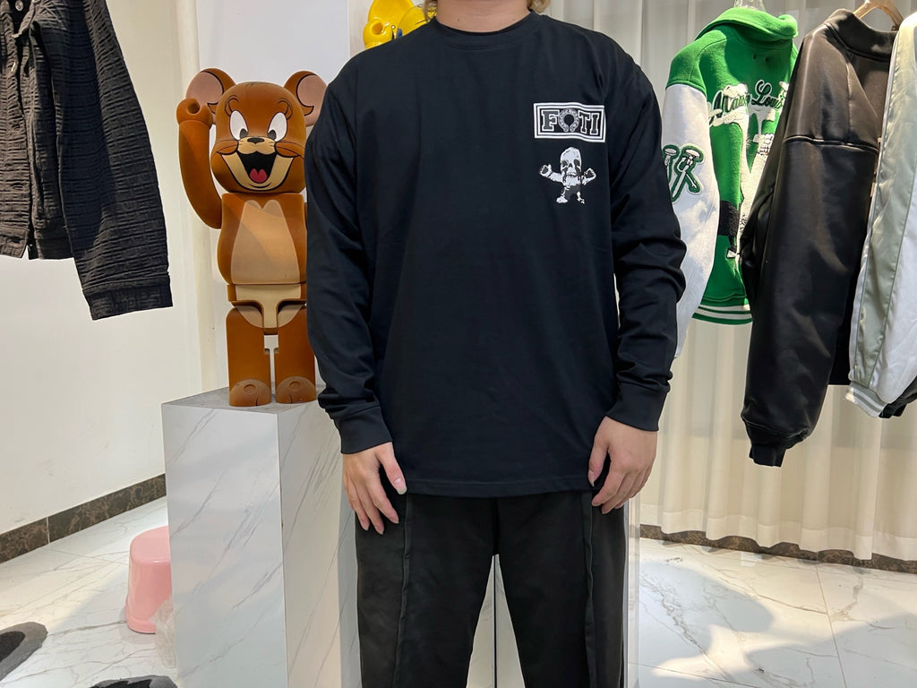 Chrome Hearts Foti Harris Long-Sleeve T-Shirt