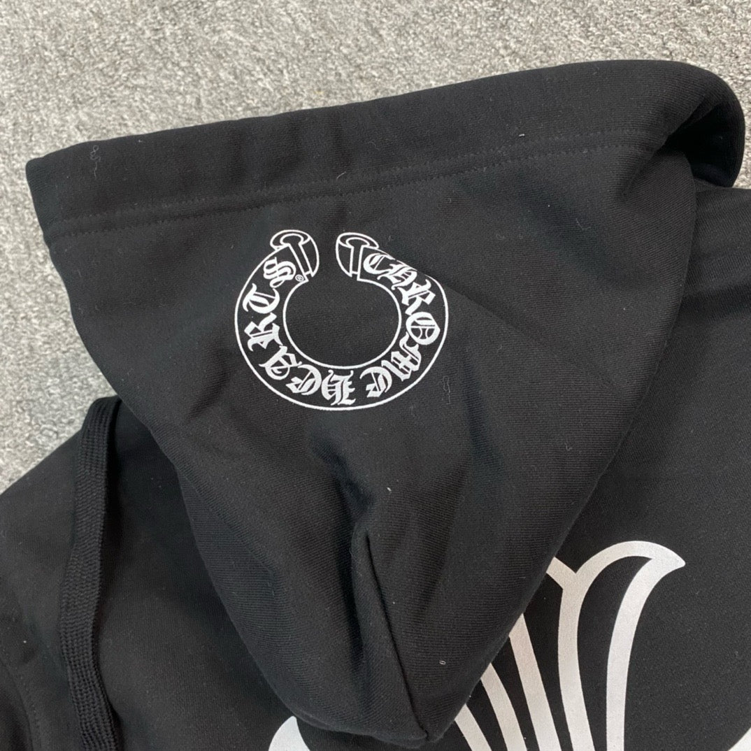 Chrome Hearts Malibu Hoodie