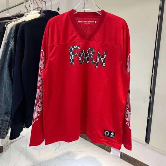 Chrome Hearts Matty Boy Form Jersey