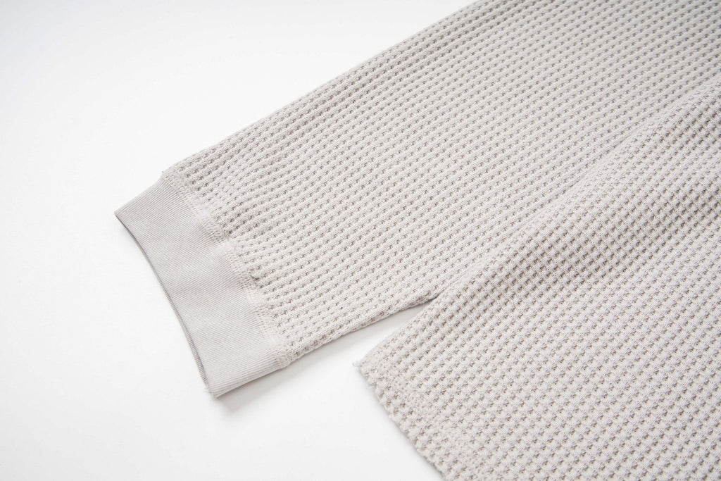 BASIC STÜSSY THERMAL Sweater