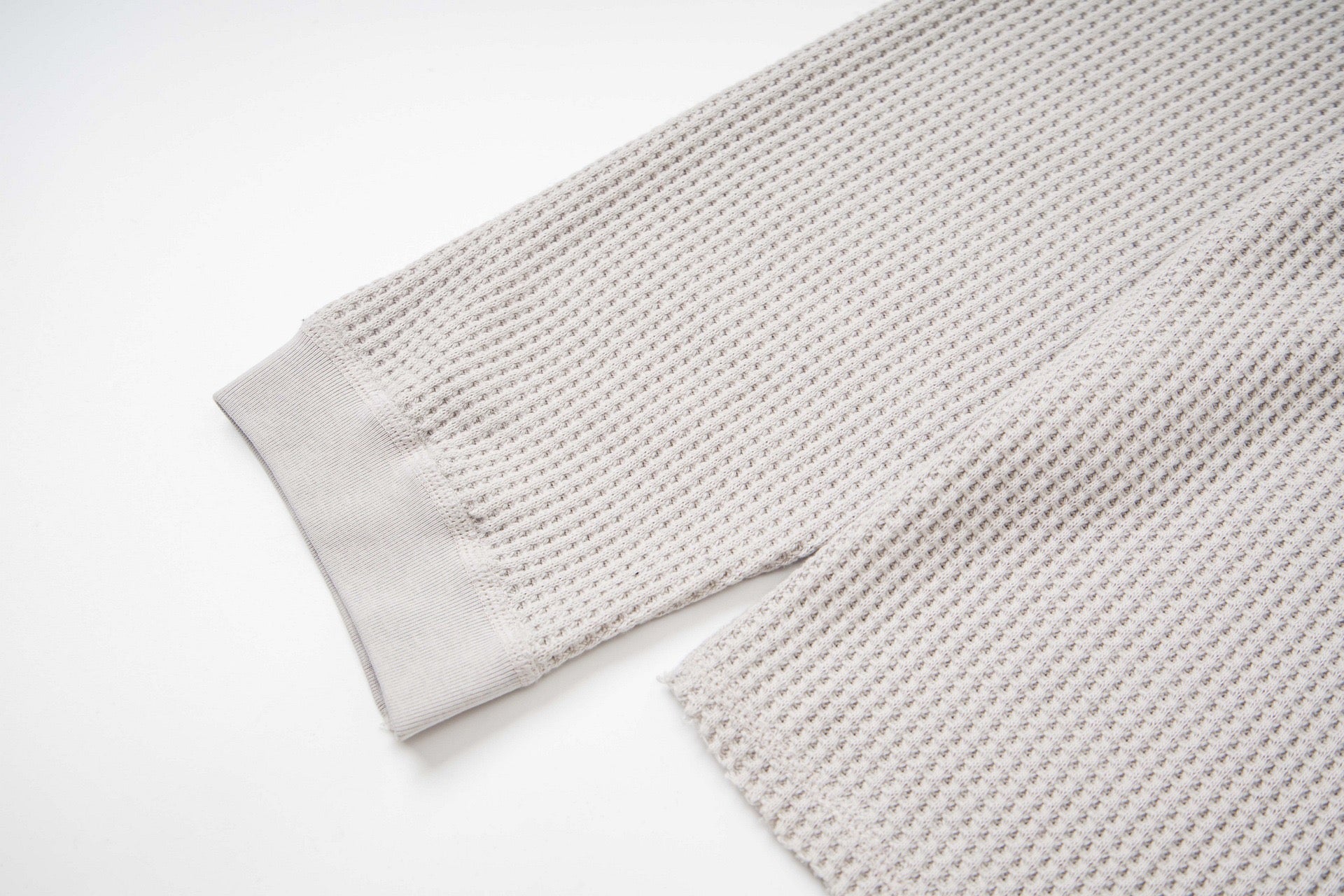 BASIC STÜSSY THERMAL Sweater