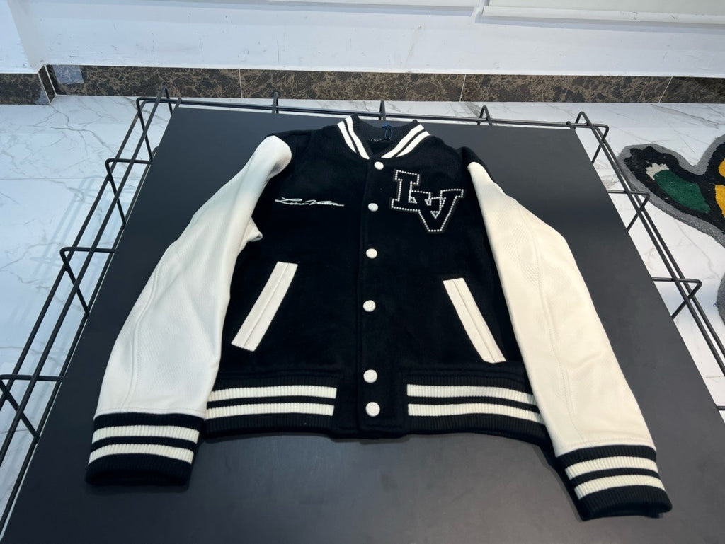 Blouson Varsity à signature