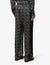 Casablanca - Heart Monogram Pyjama Silk Trousers