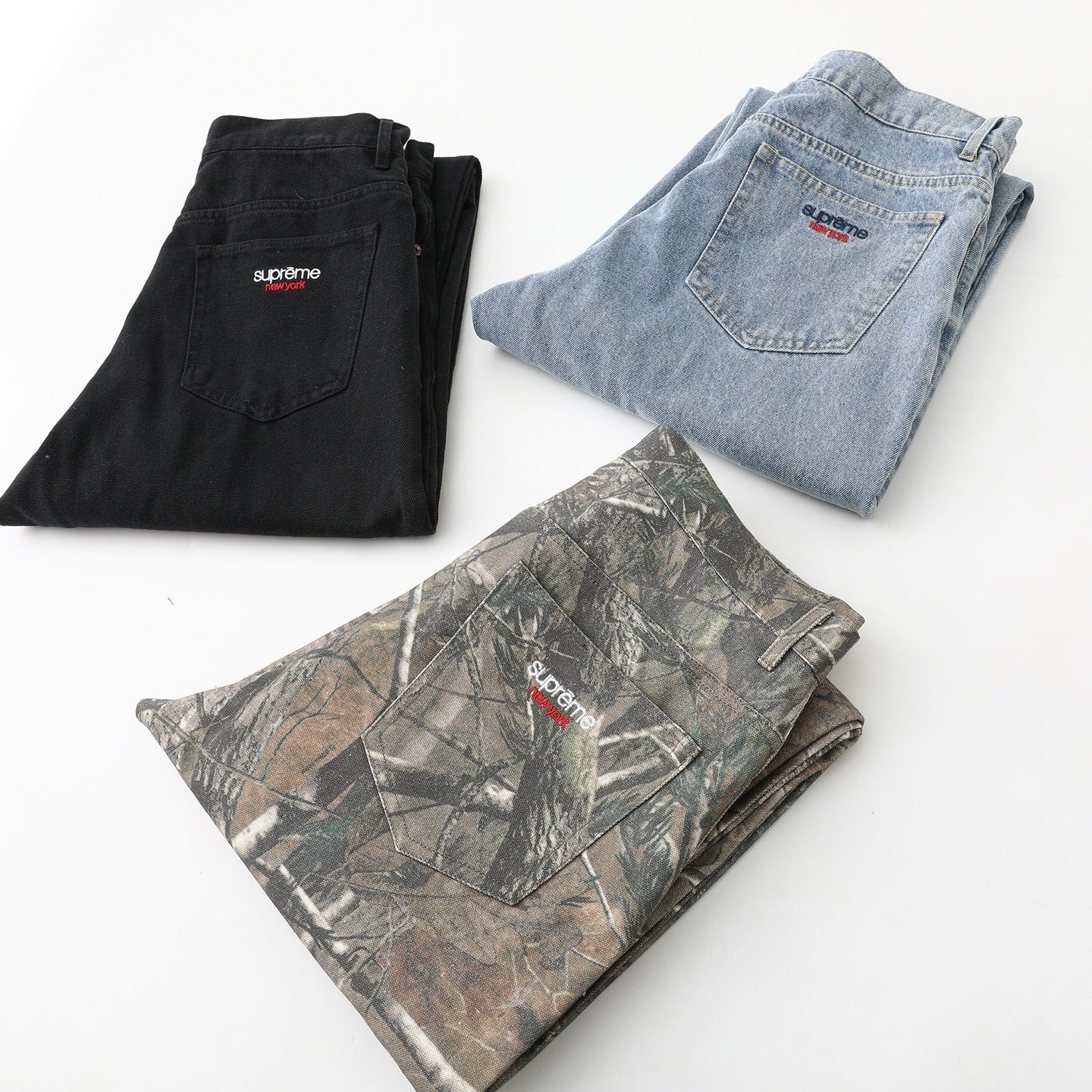 Supreme Baggy Jean