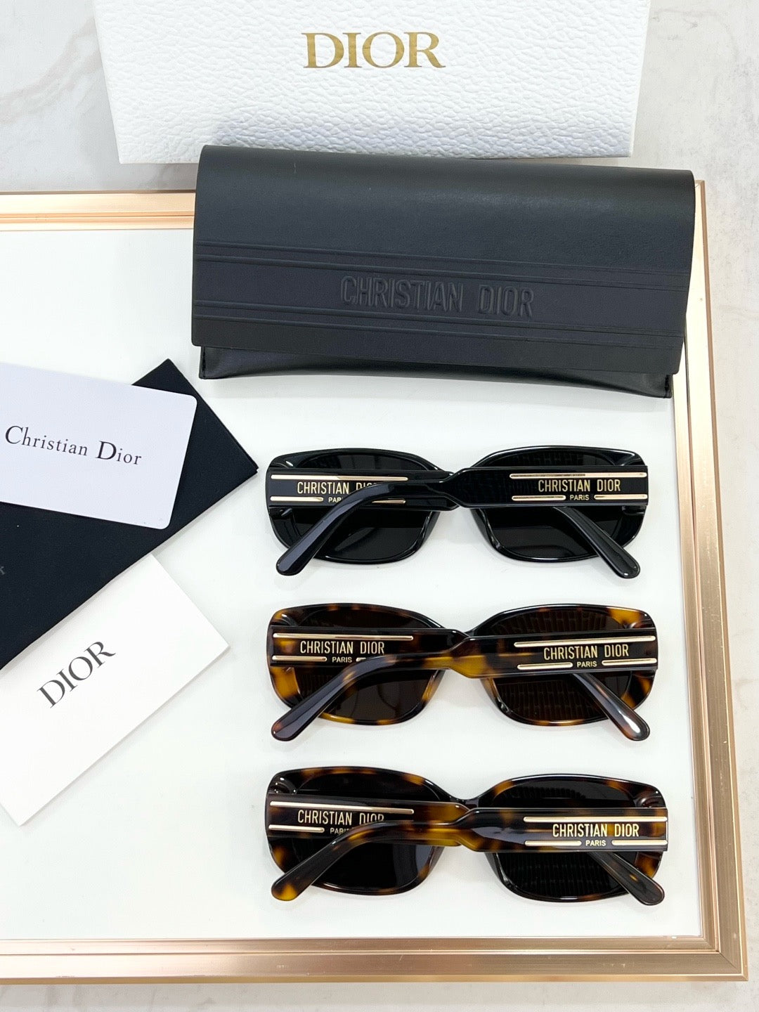 DIOR Signature S12F