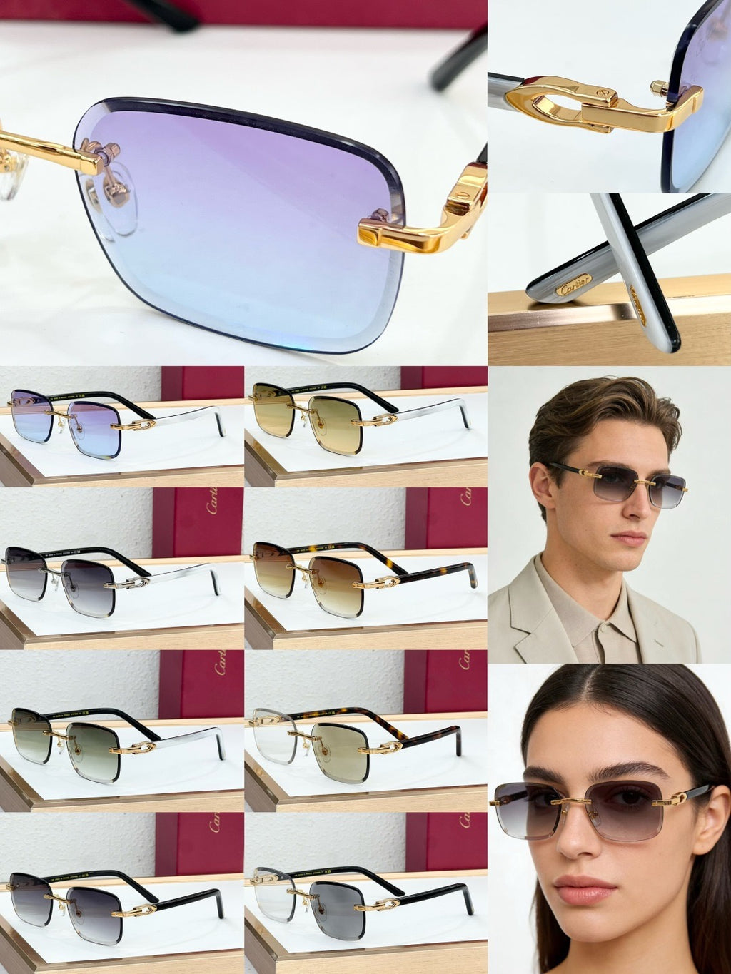 Cartier CT0785S
