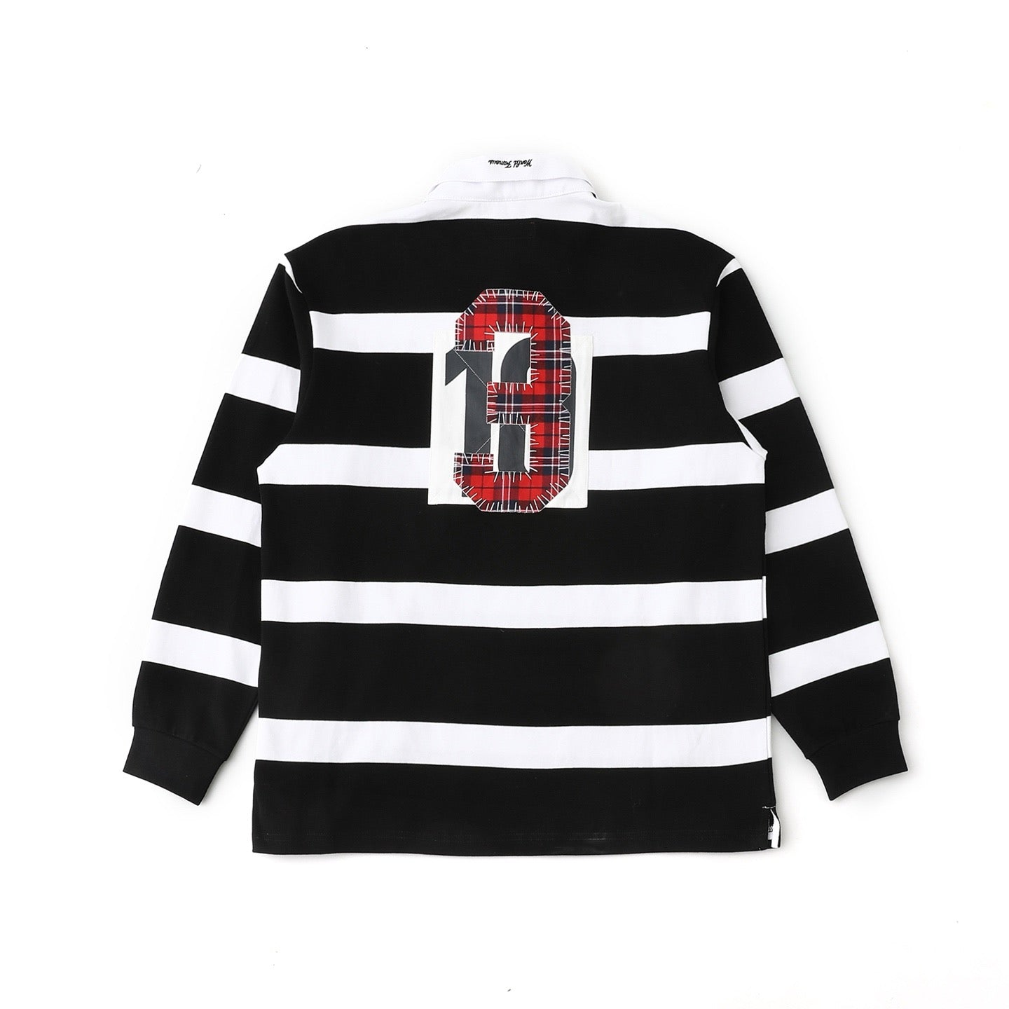 Supreme Stripe Rugby Plaid