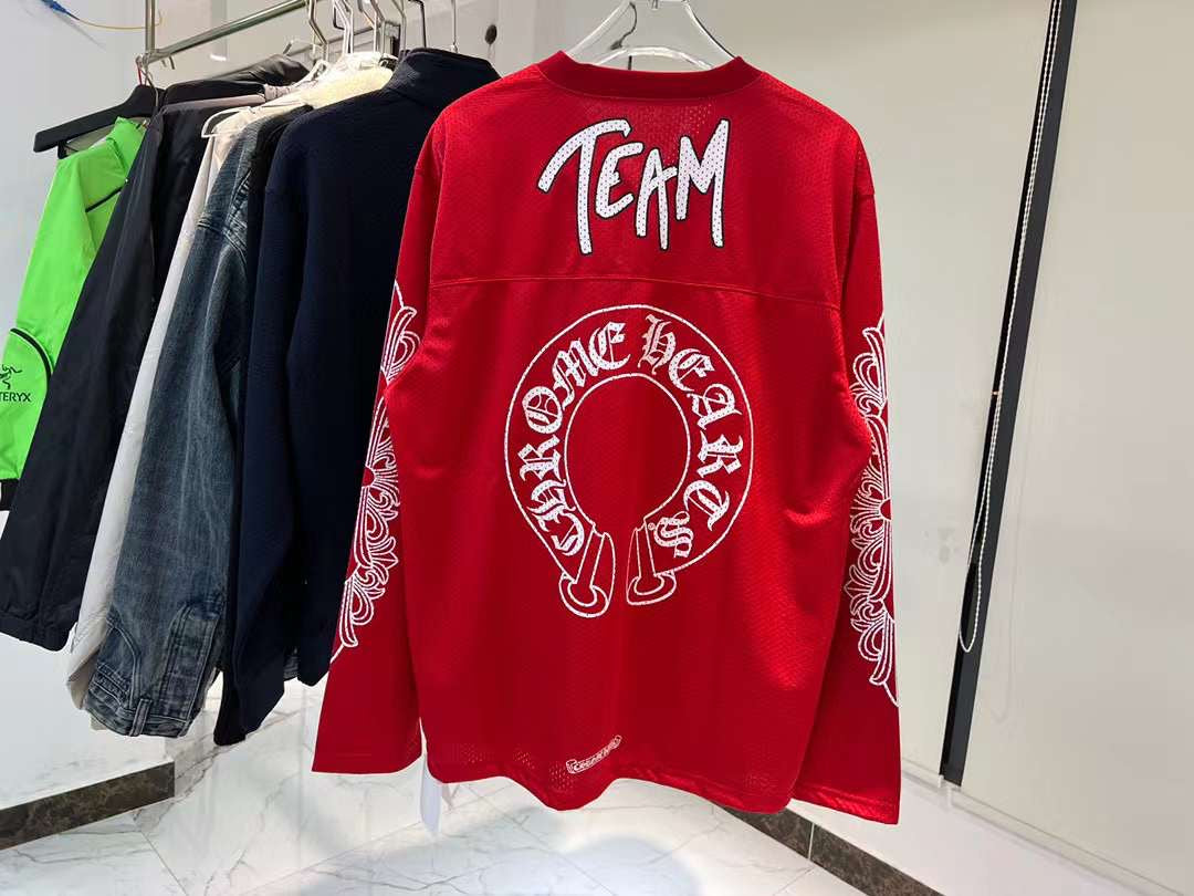 Chrome Hearts Matty Boy Form Jersey