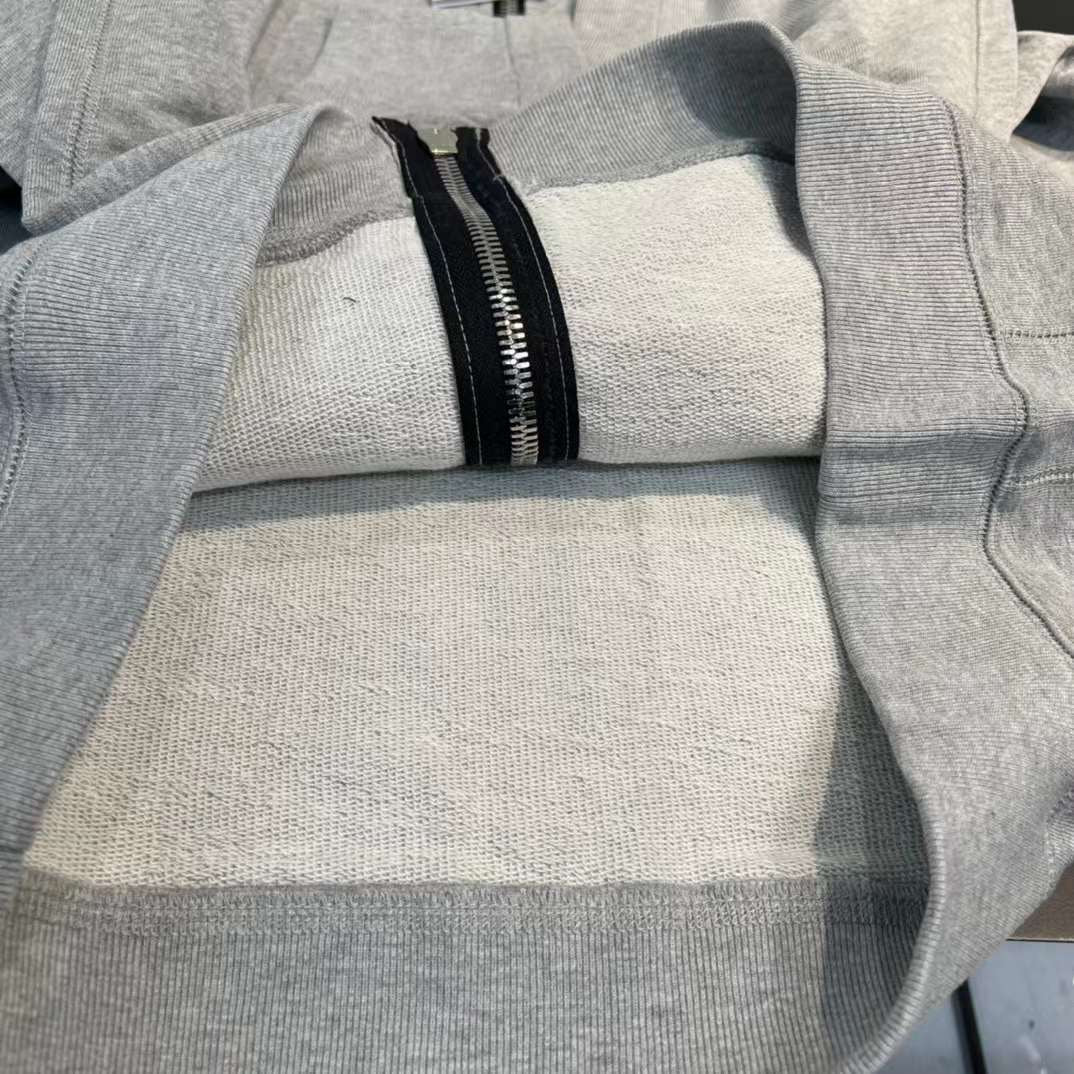 Chrome hearts Grey Hoodie