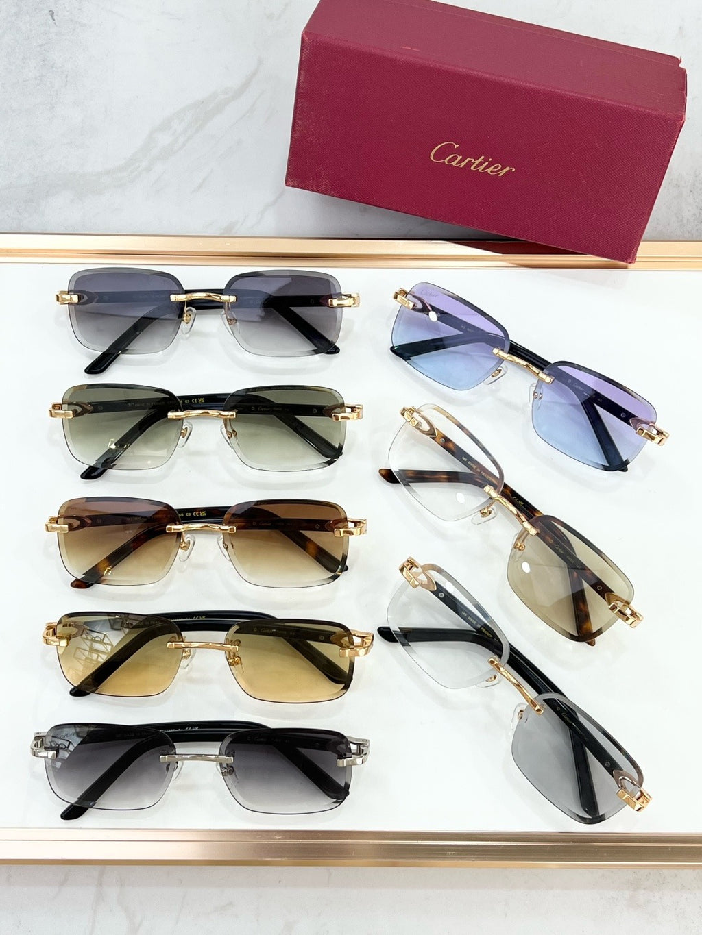 Cartier CT0785S
