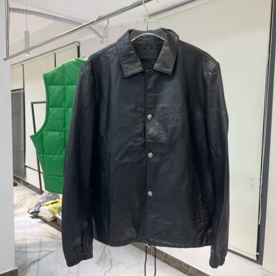 Chrome hearts jacket