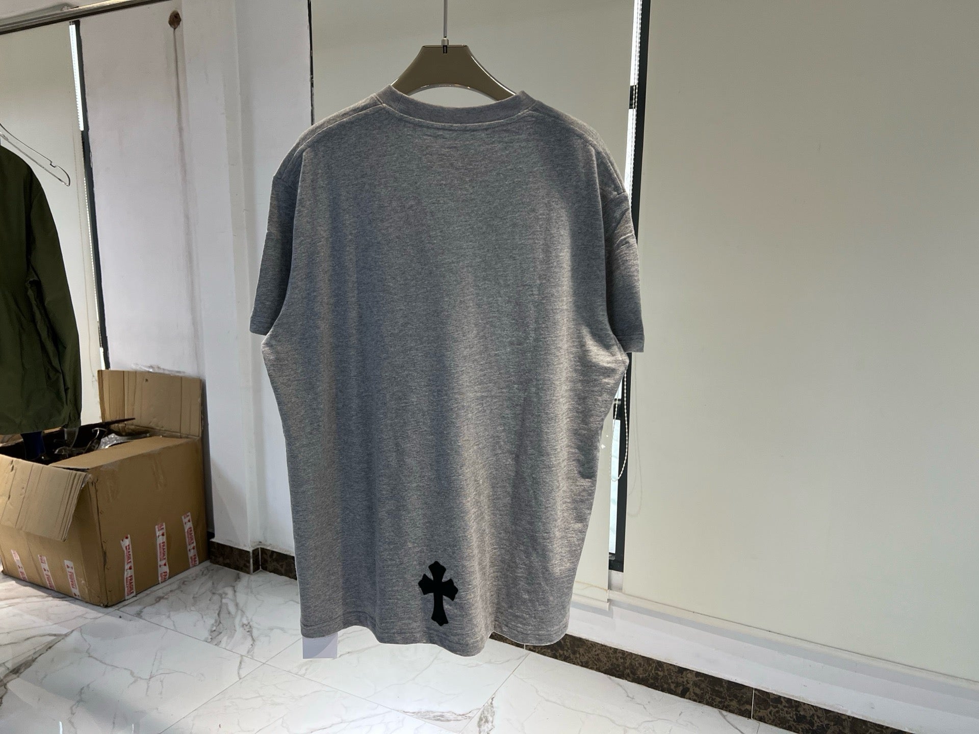 Chrome Hearts -