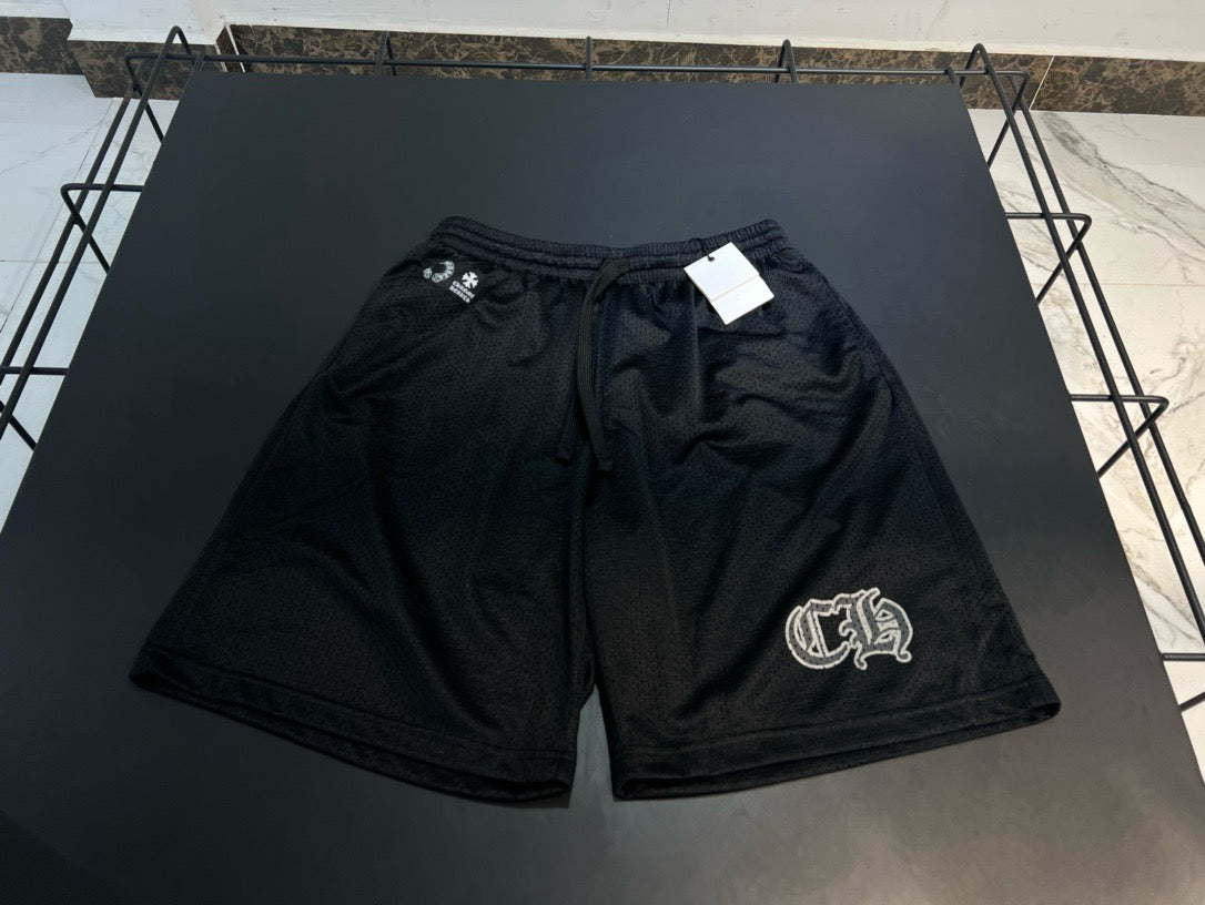 Chrome hearts black short