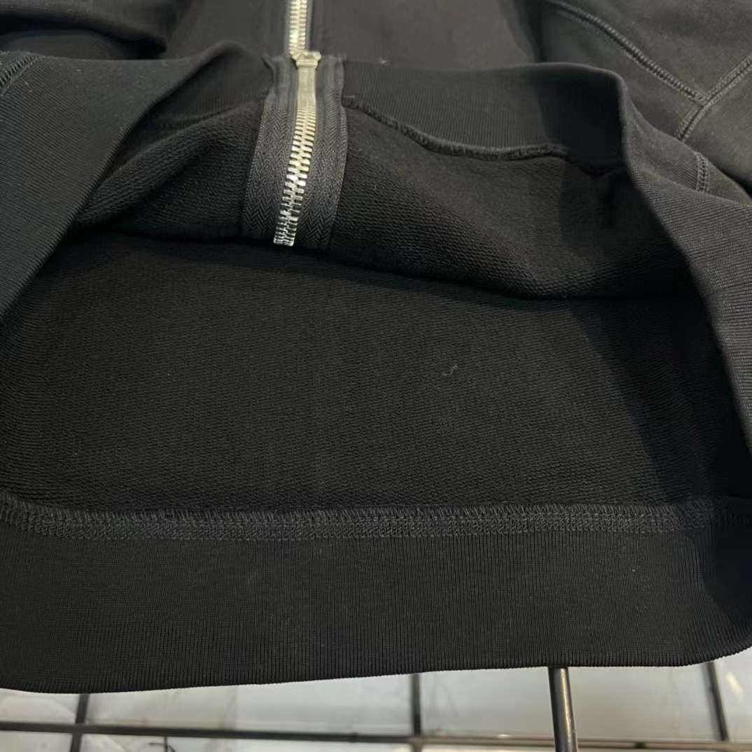 Chrome hearts  Black Hoodie