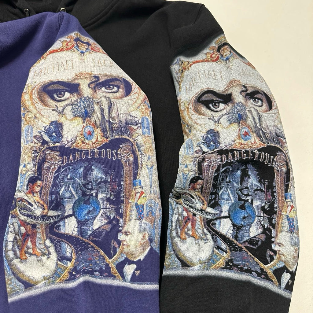 Hoodie
SUPREME X MICHAEL JACKSON
