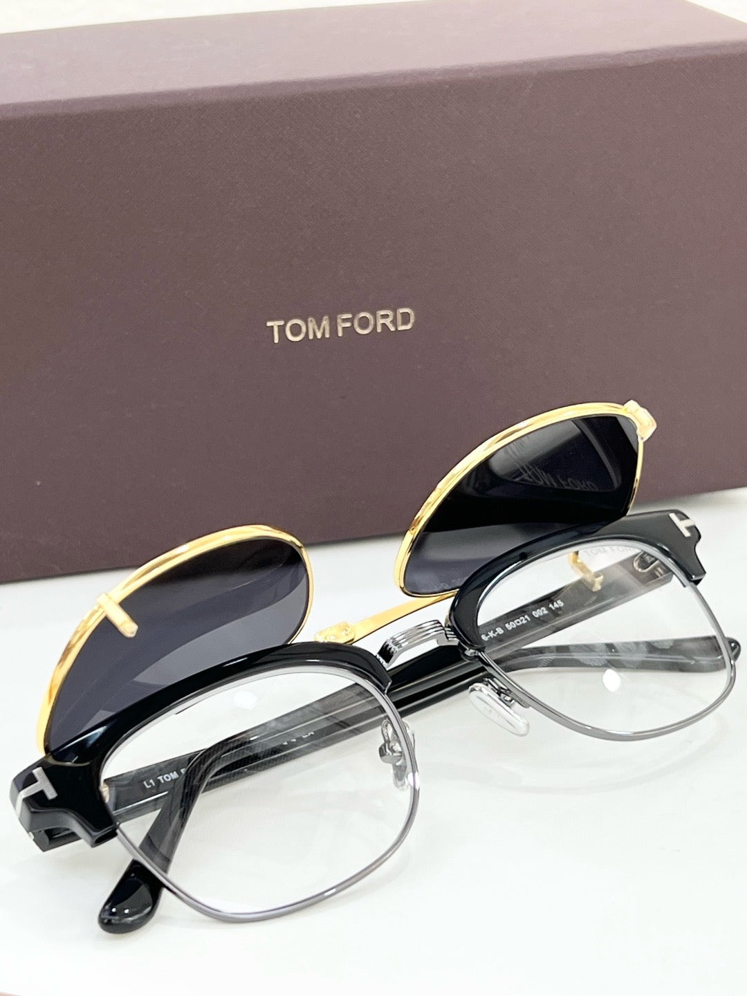 TOM FOR* FT6016-K-B