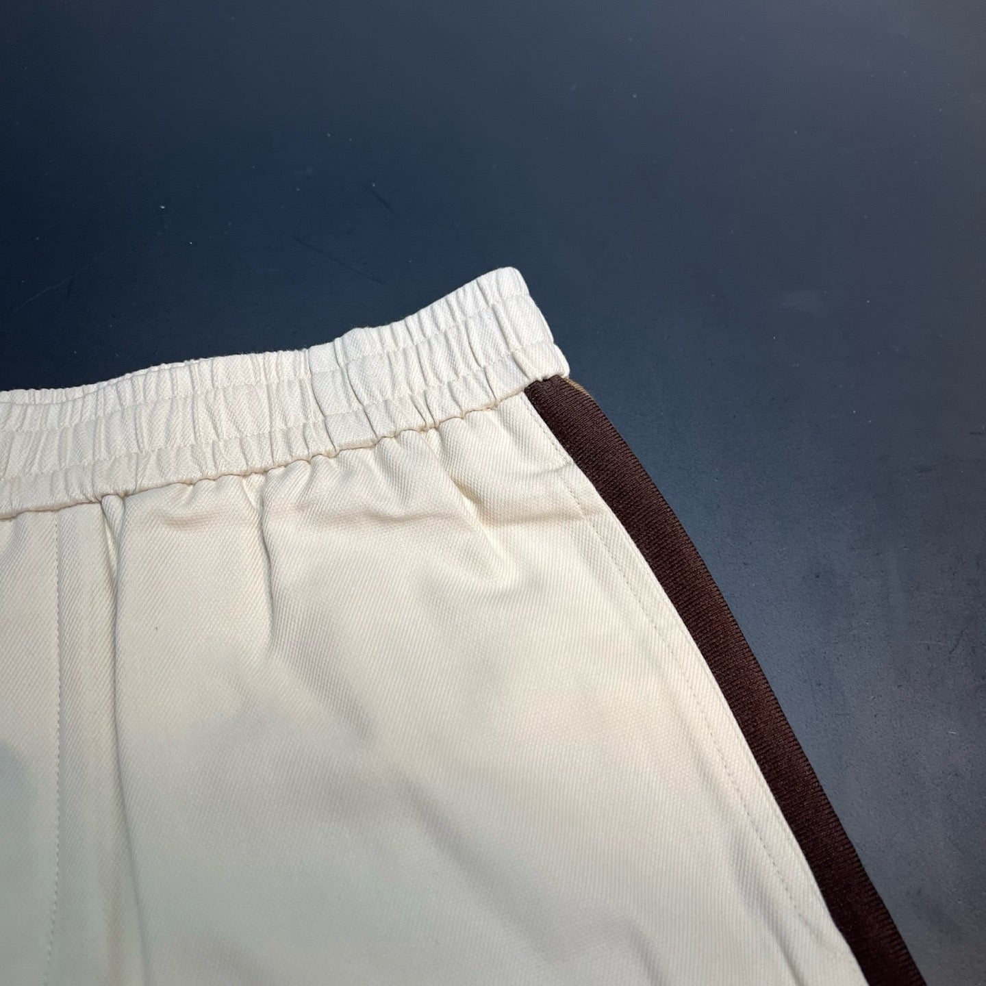 Short sportswear bicolore