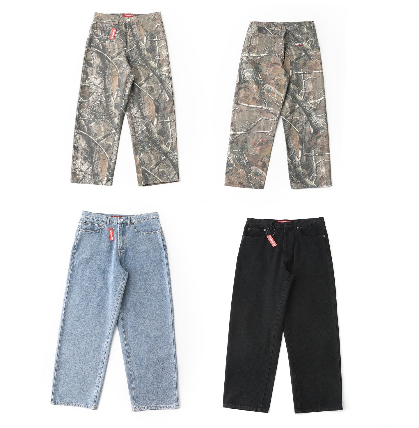Supreme Baggy Jean