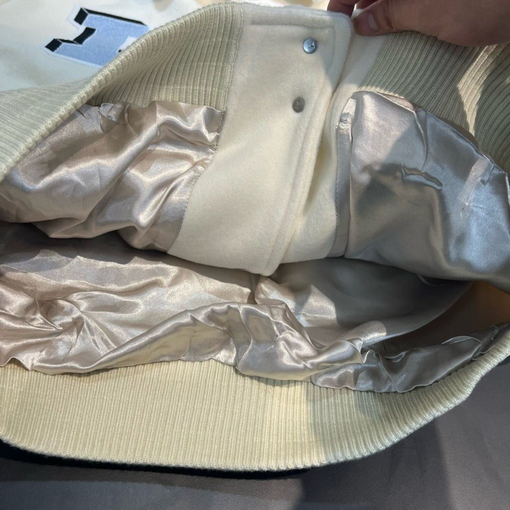 Blouson varsity