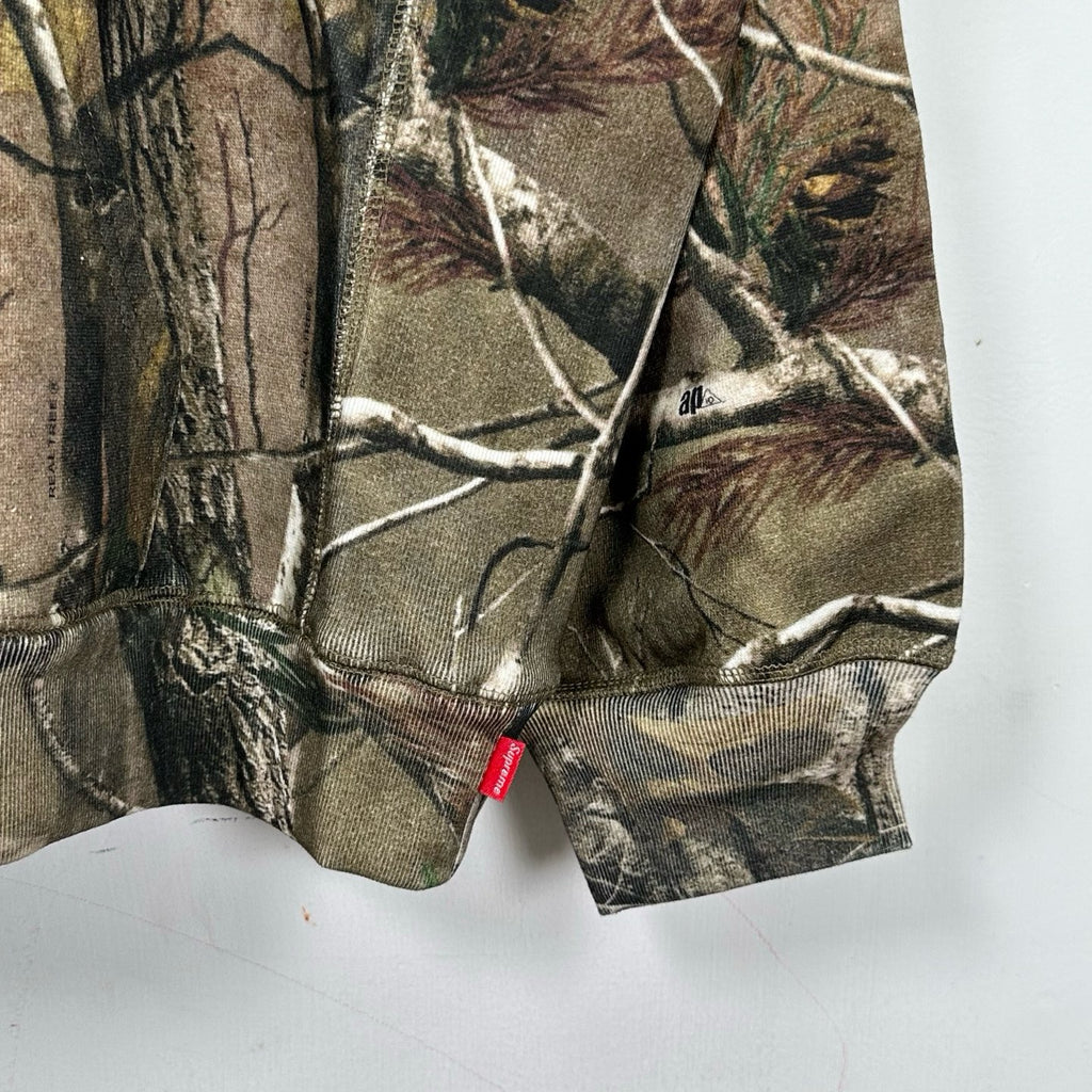 SUPREME BOX LOGO HOODED SWEATSHIRT