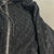 Louis Vuitton velvet hoodie