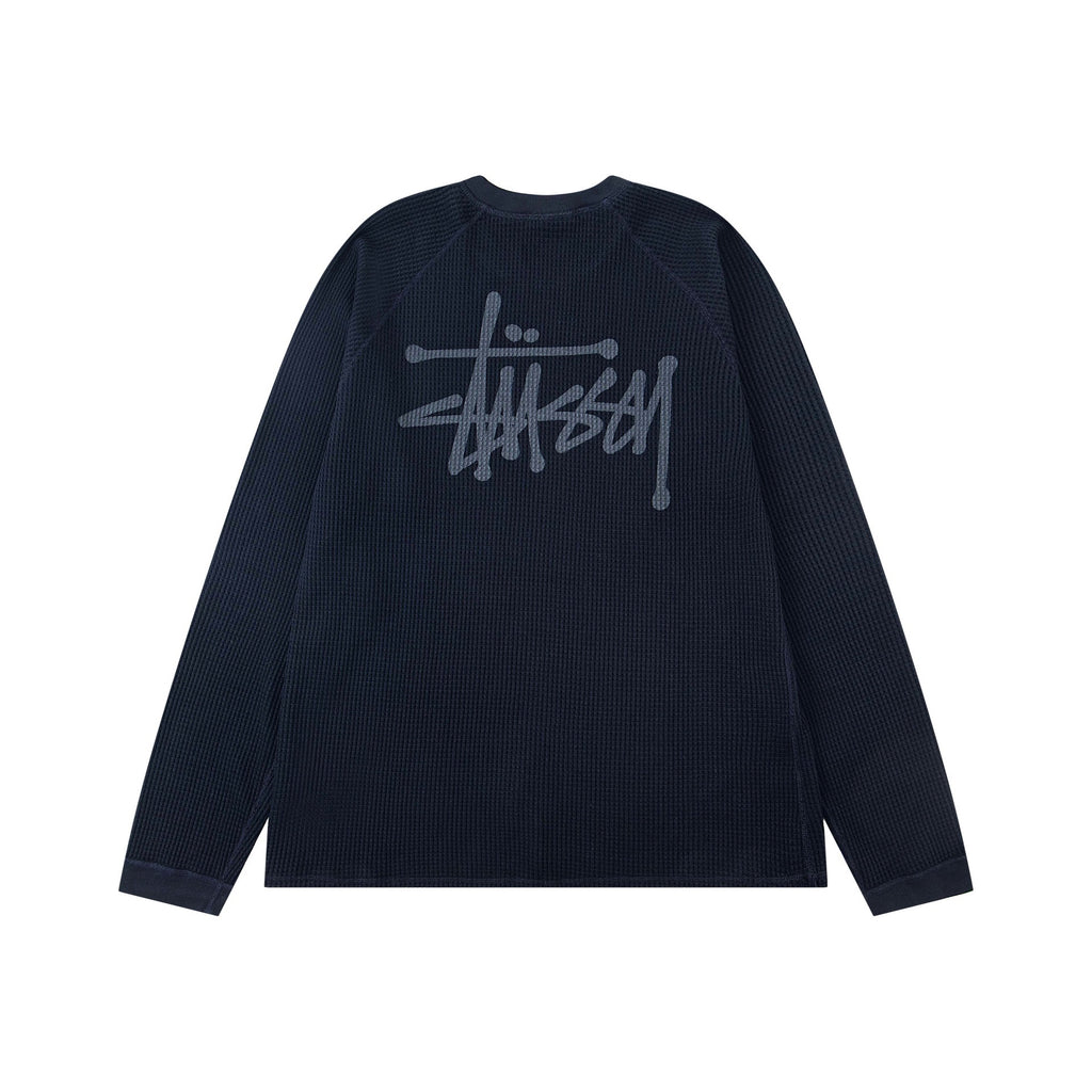 BASIC STÜSSY THERMAL Sweater