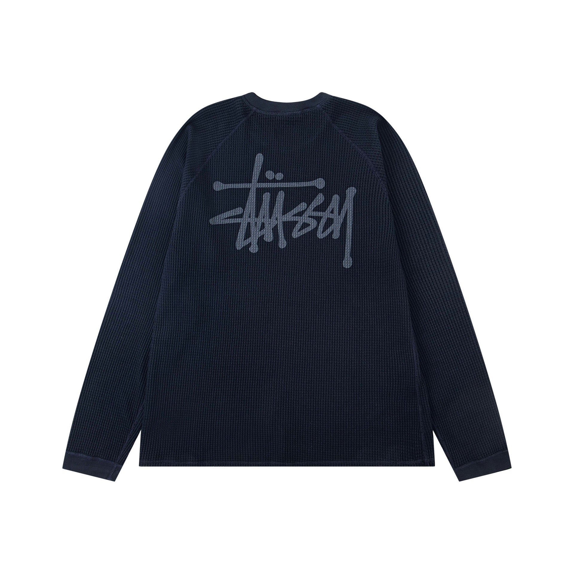 BASIC STÜSSY THERMAL Sweater