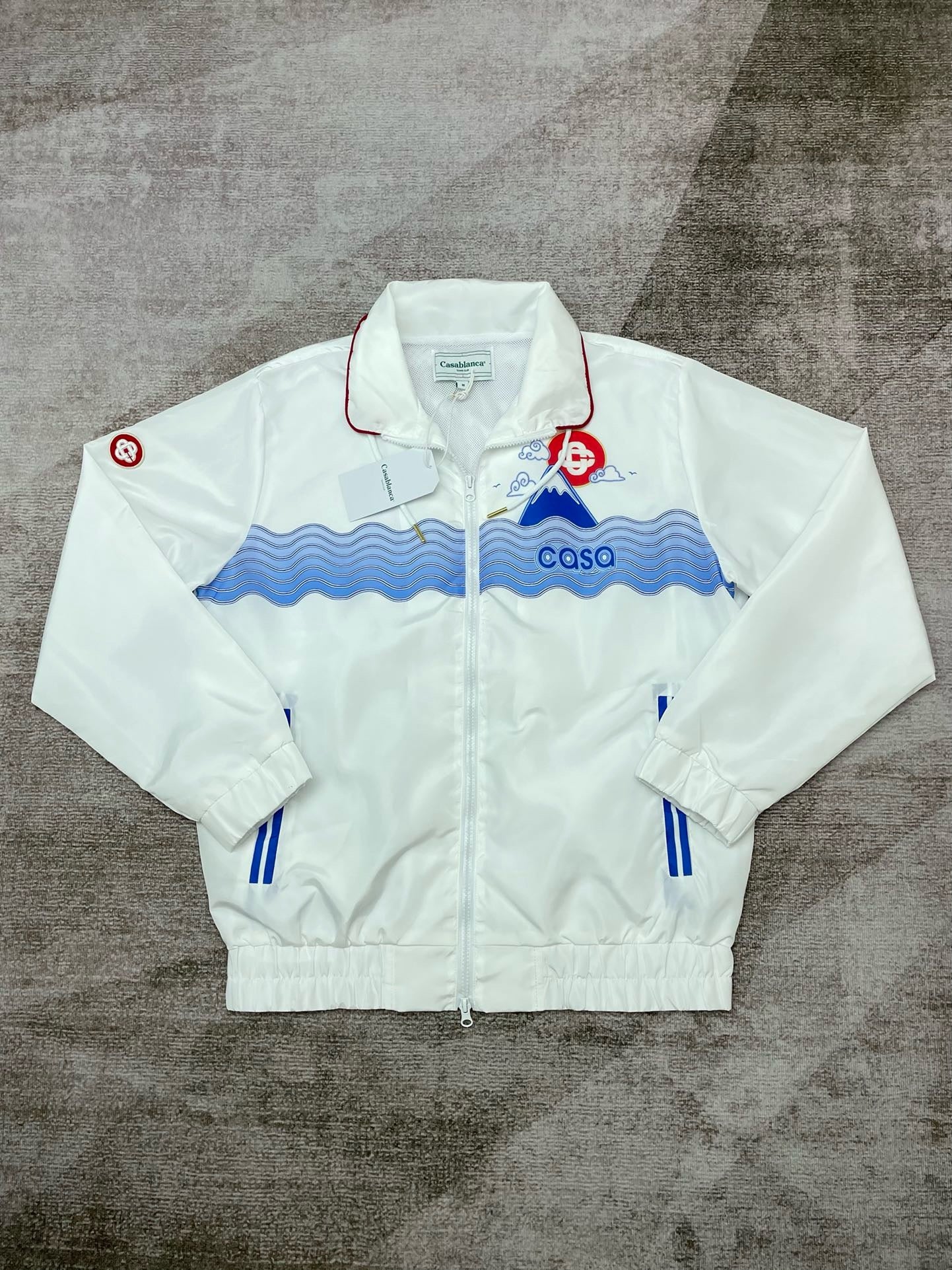 Casablanca Tracksuit top