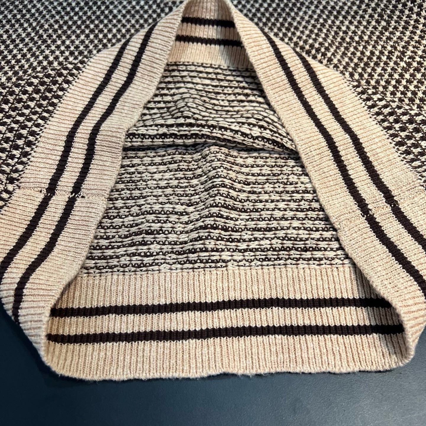 Polo manches courtes en maille