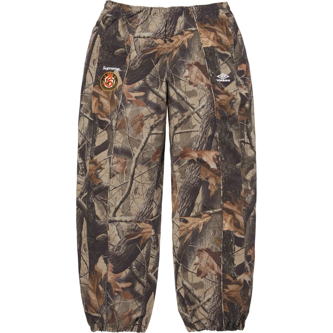 Supreme Umbro en coton ripstop (SS26) Realtree Hardwoods Camo