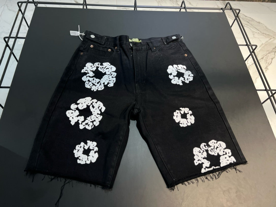 Denim Tears - Short en Jean