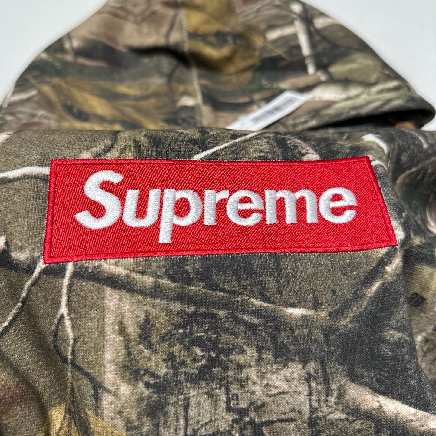 SUPREME BOX LOGO HOODED SWEATSHIRT