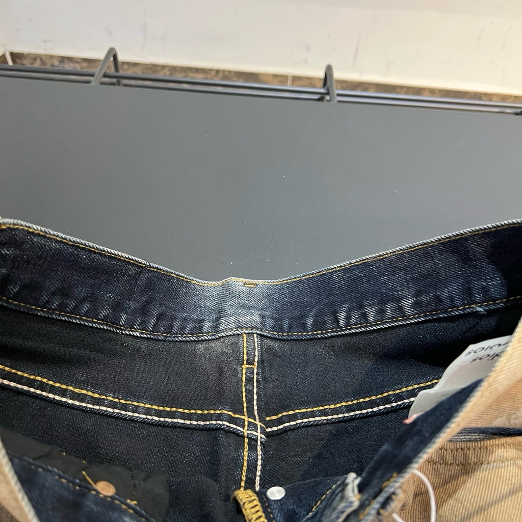 COUPÉ DÉTACHÉ JEANS - 1981 Beige sable