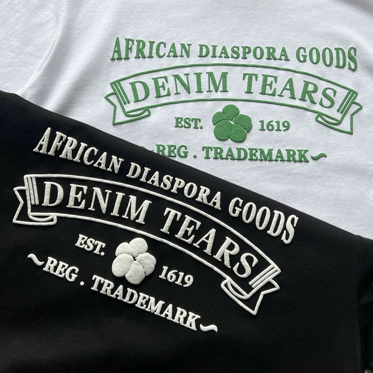 Denim Tears T shirt