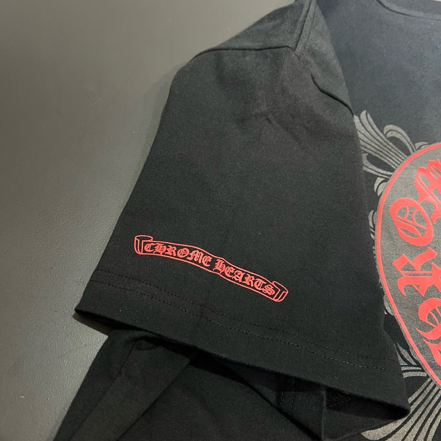 Chrome Hearts - Horse Shoe