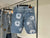 Denim Tears - Short en Jean