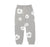 The Cotton Wreath Sweatpants Grey