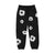 The Cotton Wreath Sweatpants black