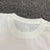 T shirt Chrome Hearts Made in Hollywood Plus Cross S/S T-shirt White/Orange