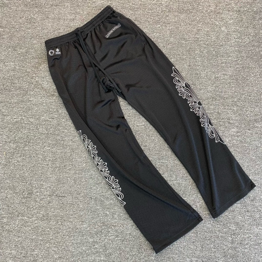 Ensemble pantalon et haut Jersey Chrome hearts