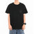 T shirt manche courte Noir