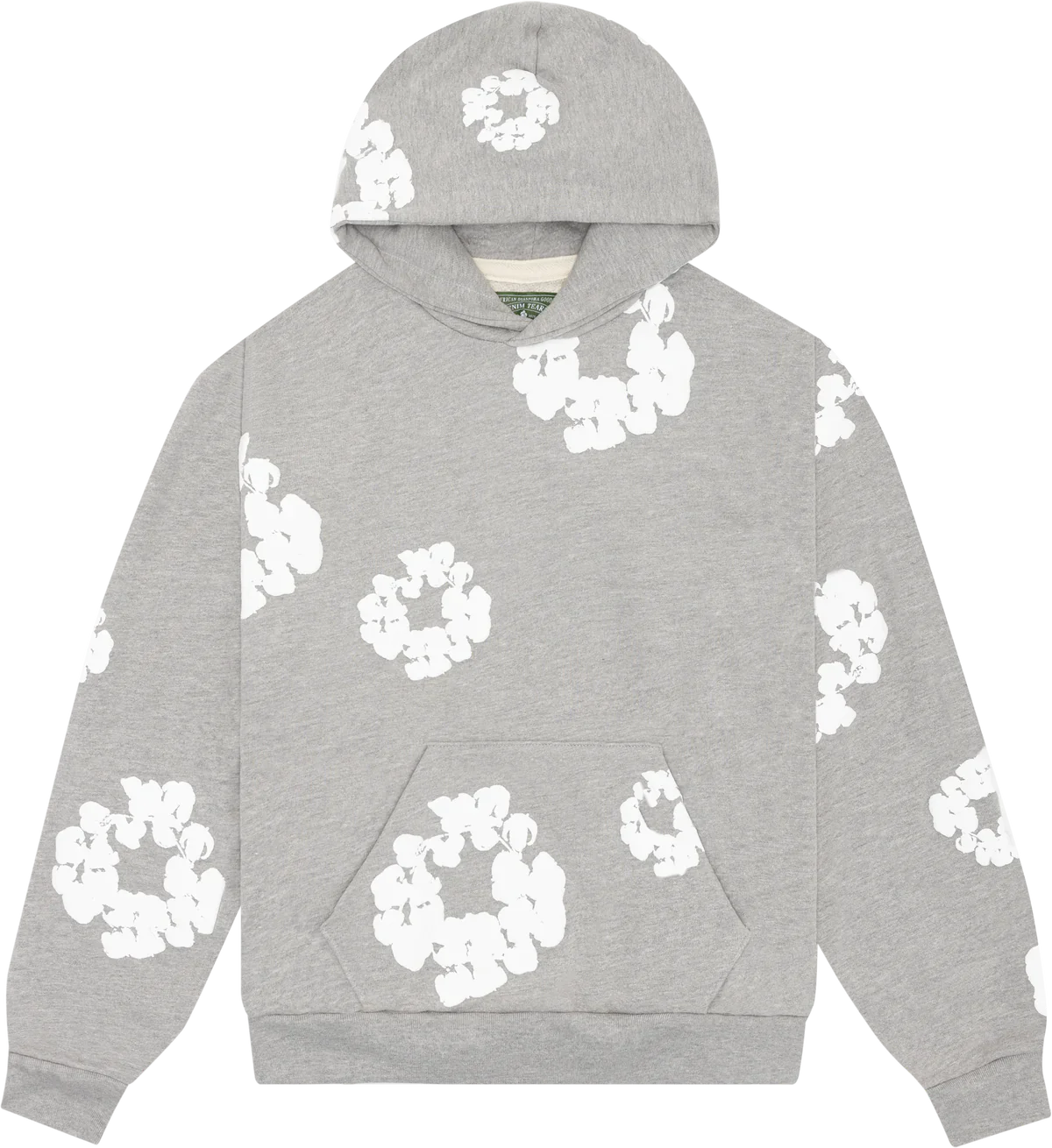 The Cotton Wreath Sweatshirt Green